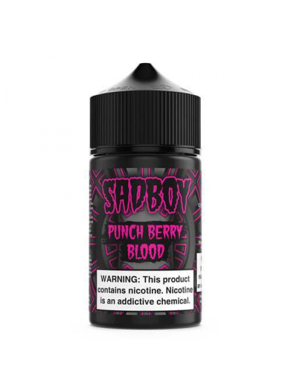 Punch Berry Blood by Sadboy Blood Line 60ml