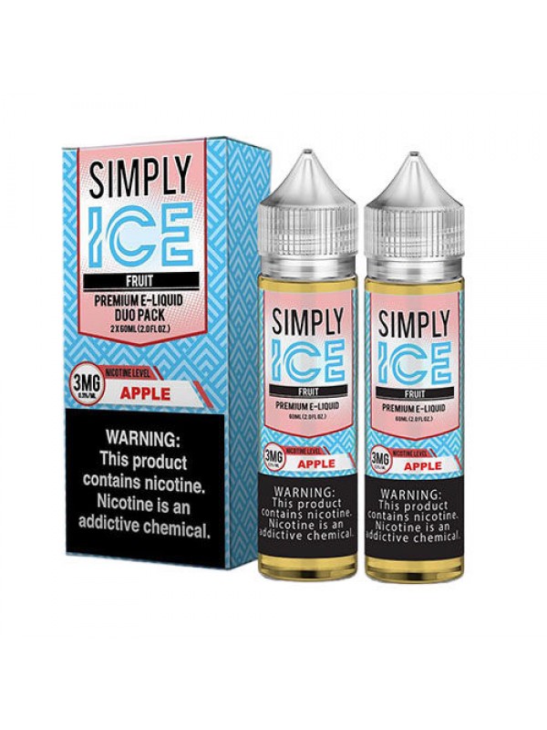 Simply Ice Apple 120ml