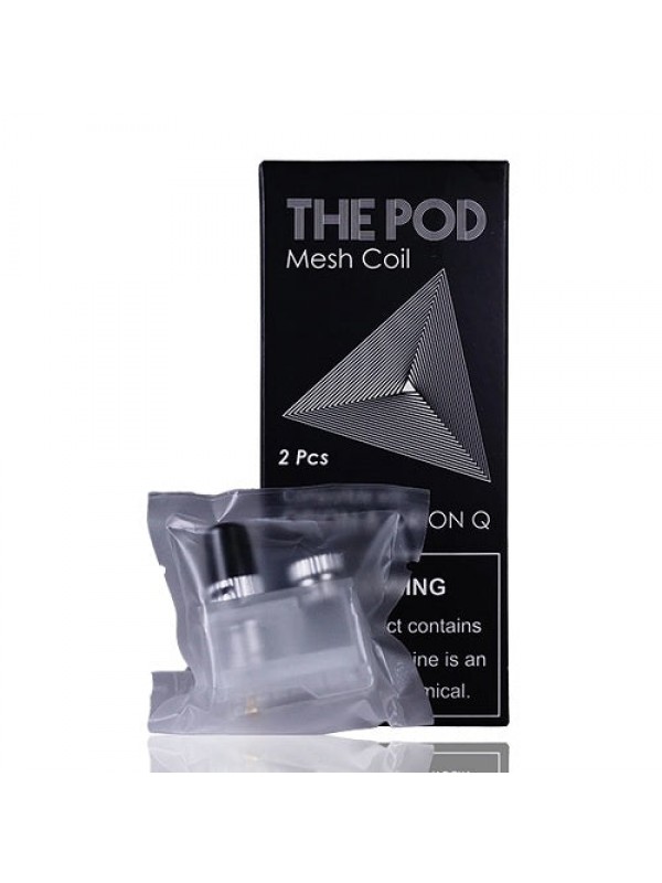 IQS THE POD Replacement Orion Mesh Pods