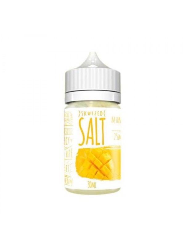 Mango by Skwezed SALT E-liquid 30ml