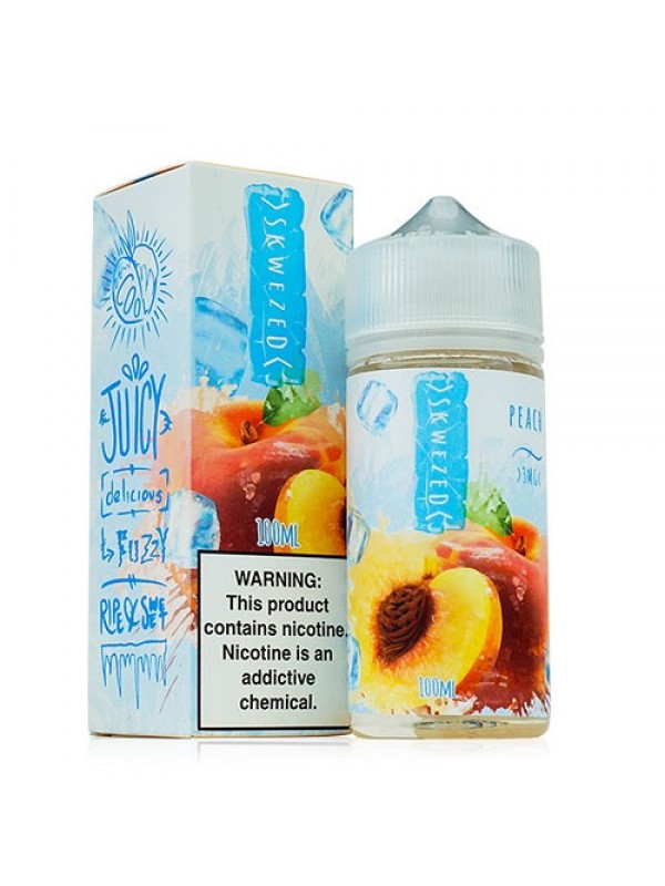 Peach Ice Skwezed 100ml