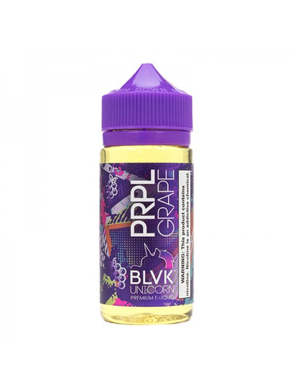 PRPL Grape by BLVK Unicorn 100ml