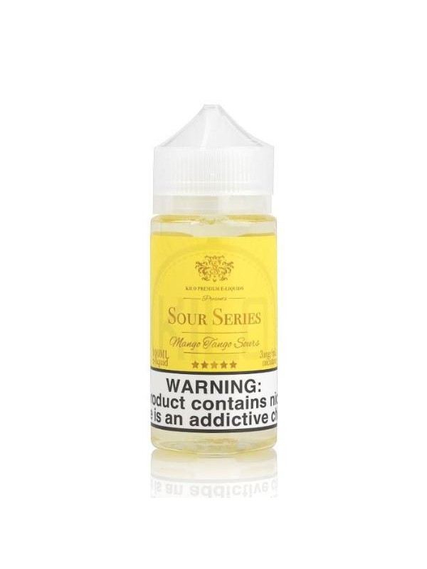 Mango Tango Sours by Kilo Sour Series 100ml