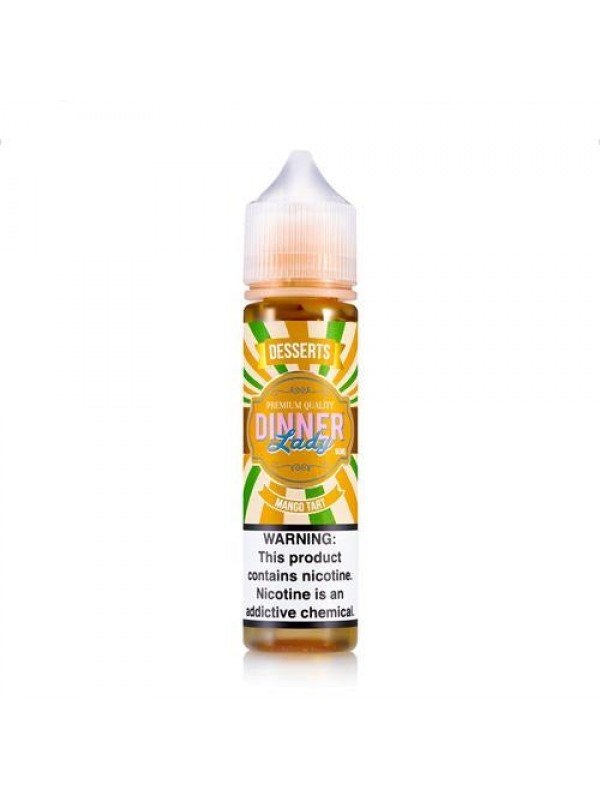 Mango Tart by Dinner Lady 60ml