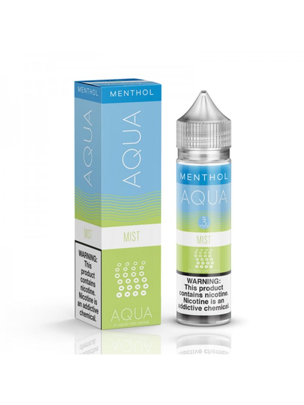 Mist Ice by Aqua Liquids 60ml