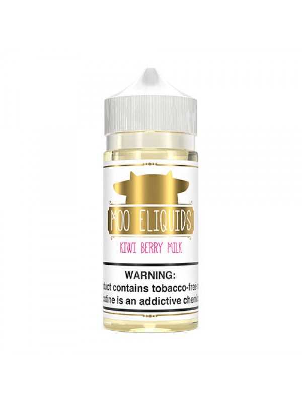 Kiwi Berry Milk by Kilo Moo Synthetic Eliquids 100...