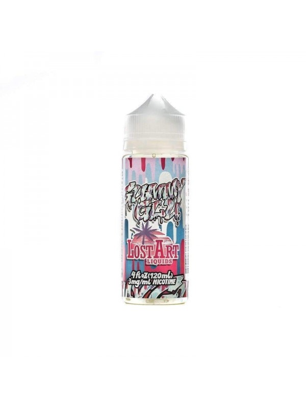 Gummy Glu Ejuice by Lost Art 120ml