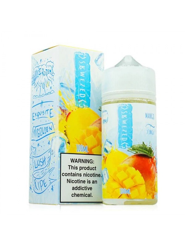 Mango Ice Skwezed 100ml