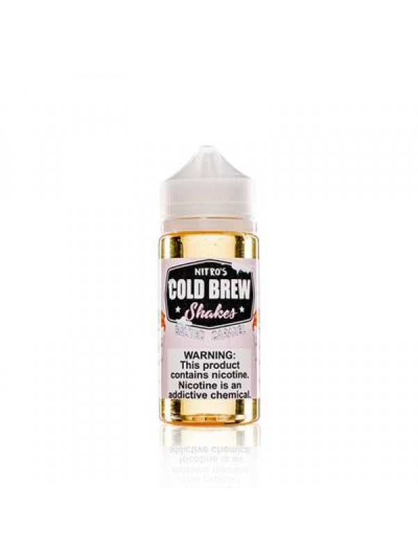 Salted Caramel by Nitros Cold Brew Shakes 100ml