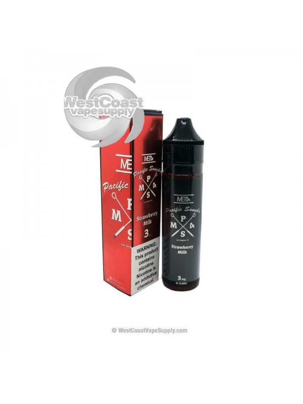 Pacific Sangha By MET4 Vapor 60ml