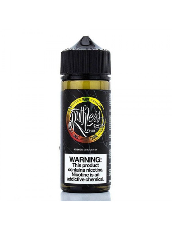 Rage by Ruthless Vapor 120ml