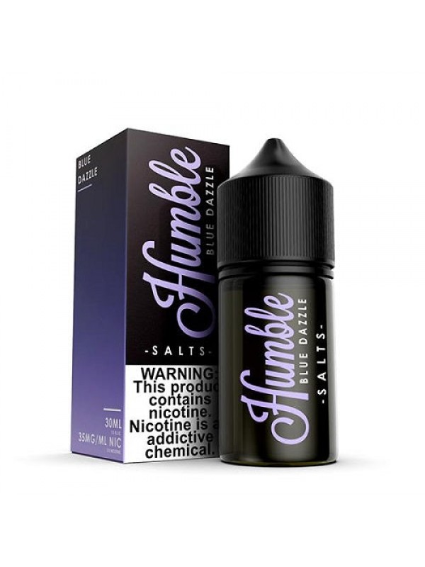 Humble Salt Blue Dazzle 30ml