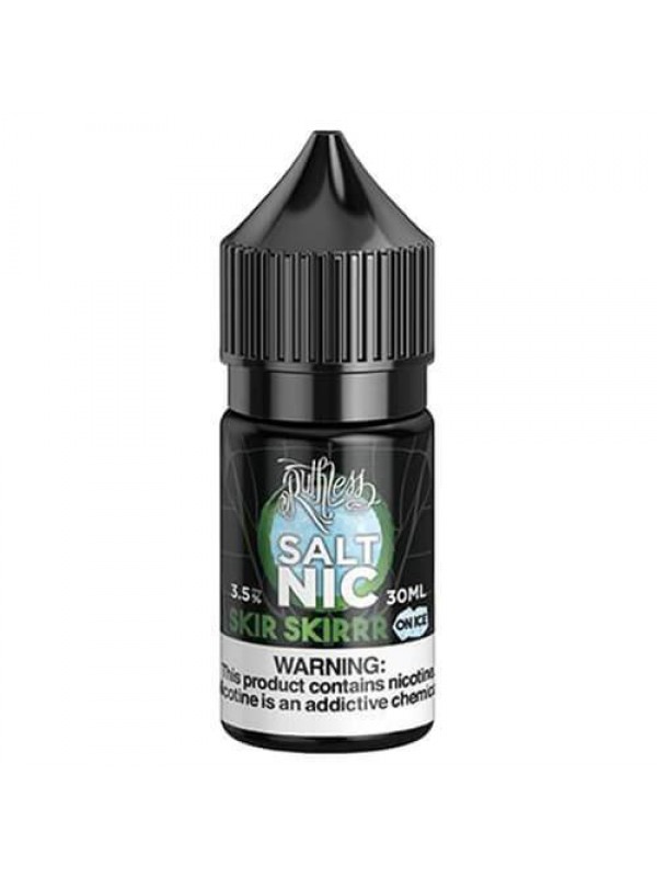 Skir Skirr On Ice Salt By Ruthless Salt 30ml